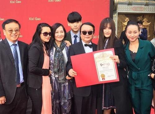 高希希最新爆料,揭秘影视圈幕后风云  第2张