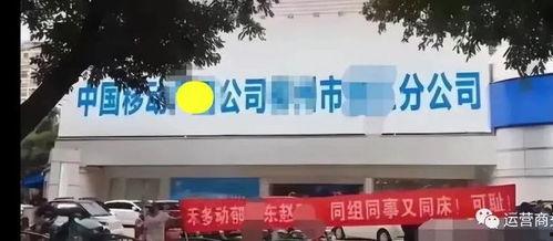 女子爆料移动公司视频,惊人内幕揭露! 第1张 女子爆料移动公司视频,惊人内幕揭露! 第1张